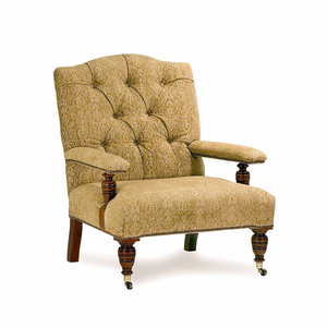 Draycott Tufted Back Chair