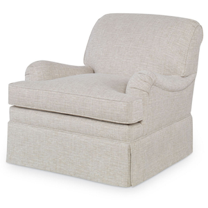 Caprice Chair Skirted