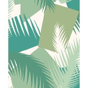 Deco Palm - Green