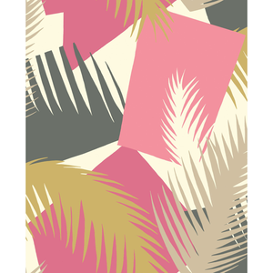 Deco Palm - Pink