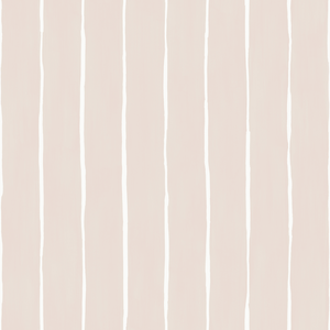 Marquee Stripe - Soft Pink