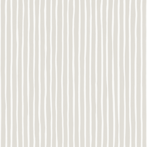 Croquet Stripe - Parchment