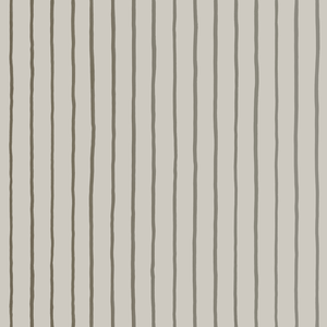 College Stripe - Linen