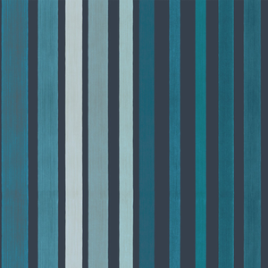 Carousel Stripe - Blue