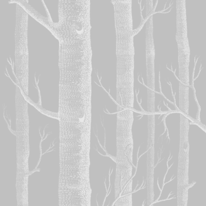 Woods - Grey/White