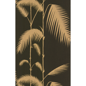 Palm Leaves - Black/T