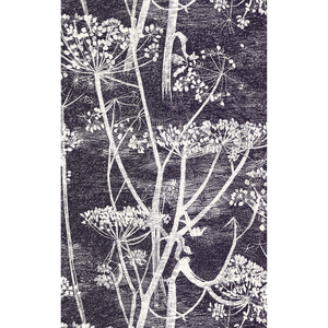 Cow Parsley - White/Blk