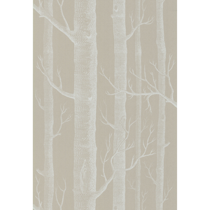 Woods - White/Taupe