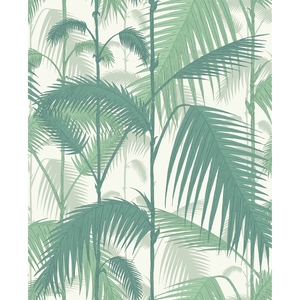 Palm Jungle - Forest Gre/W