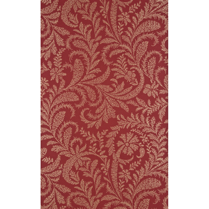 Willow Fern - Red/Gold