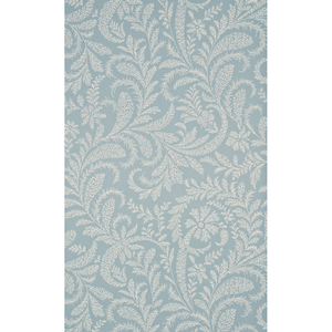 Willow Fern - Delft/Ivory