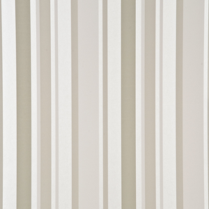 Silhouette Stripe - Ivory/Linen