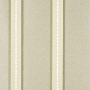 Crayford Stripe - Silver/Linen