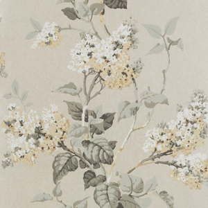 Lilac Blossom - Dove/Ivory