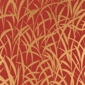 Grasses - Red/Gold