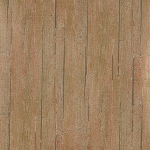 Wood Panel - Rust