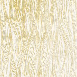 Currents Paper - Gold/Ivory