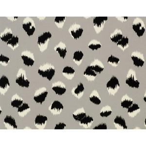Feline Paper - Grey/Black
