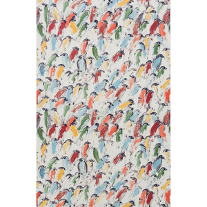 Finches - Multi/Ivory