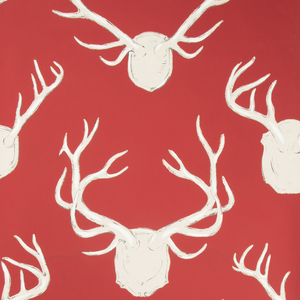 Antlers Paper - Red