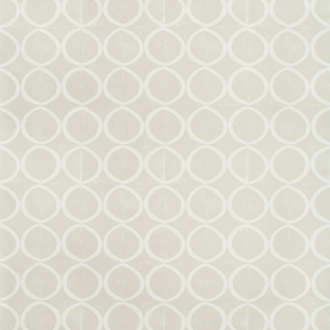 Circles Wallpaper - Pale Taupe