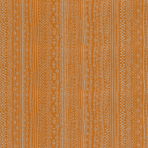 Kirby Wallpaper - Tangerine