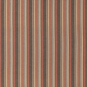 Lindisfarne Stripe - Russet/Slate