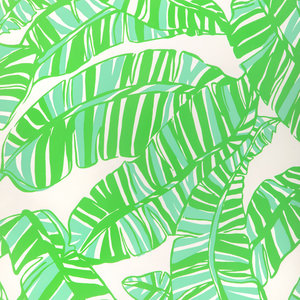 Go Bananas Wp - White/Green