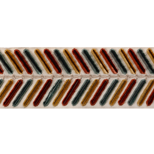 Wingfield Emb Tape - Grove