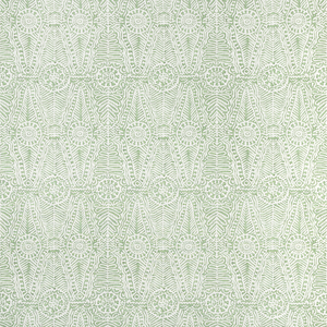 Drayton Print - Moss