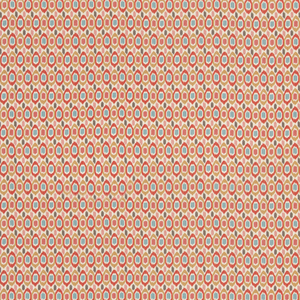 Tigris - Red/Ochre