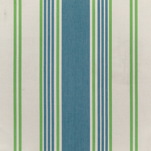 Derby Stripe - Blue/Green