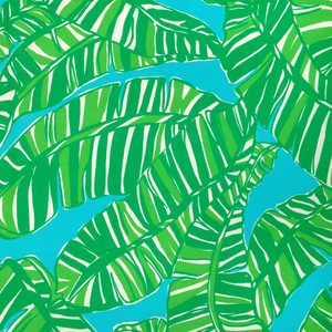 Go Bananas - Sea/Green