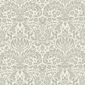 Damask - Stone Grey