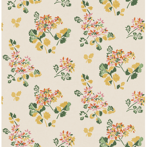 Forest Flower - Spice/Ochre