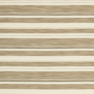 Entoto Stripe - Ivory/Flax