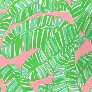 Go Bananas Wp - Pink/Green