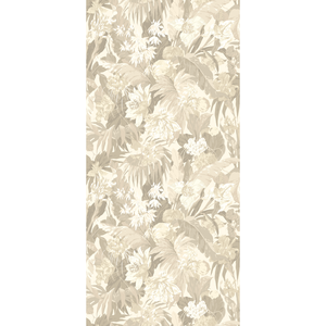 Tropical Floral - Stone
