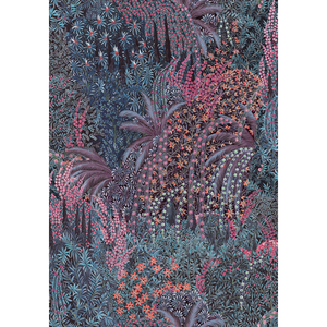 Cascade Velvet - Violet