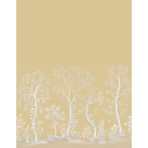 Seasonal Woods - Gold Pearl
