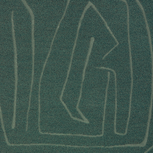 Graffito Boucle - Teal