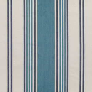 Derby Stripe - Blue/Navy