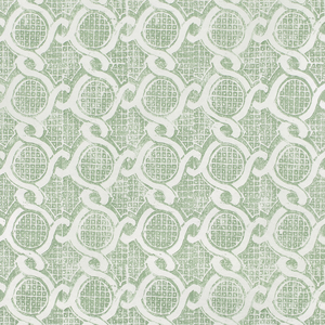 Chain Wallpaper - Green