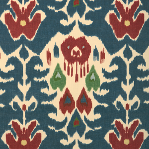 Marco Polo Ii - Navy/Red