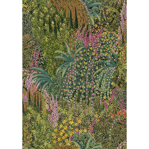 Cascade Linen - Leaf Green
