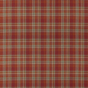 Lindisfarne Plaid - Russet