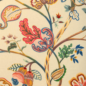 Haywood Emb Panel - Multi