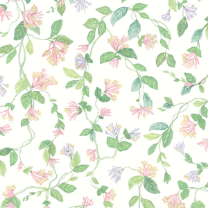 Flora - Pink/Purple