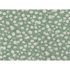 Idyll Roses Linen - Eaudenil