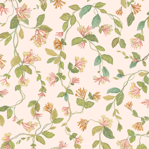 Flora - Pink/Orange